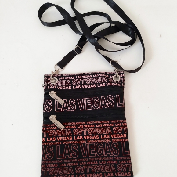 Robin Ruth Bags Robin Ruth 0 Canvas Las Vegas Cross Body Purse